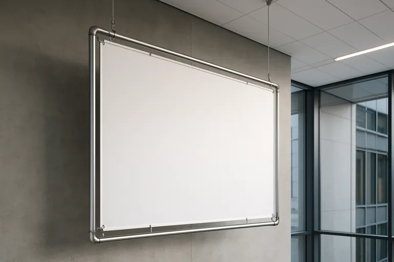 Voordelen van blisy frames en spandoeken